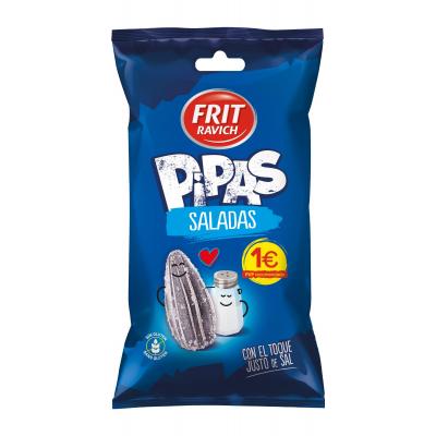 Pipa Frit Ravich Sal 95g 1e