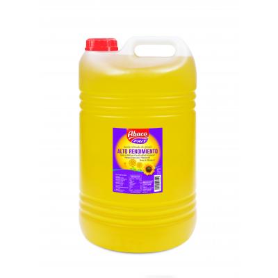 Aceite Abaco Vegetal Especial Fritos 25l